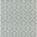 GP & J Baker Bowhill Blue Fabric Sample BF11123.660.0