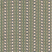 GP & J Baker Basil Stripe Green/Indigo Fabric Sample BF11114.1.0