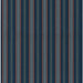 GP & J Baker Rufus Stripe Indigo Fabric Sample BF11115.680.0
