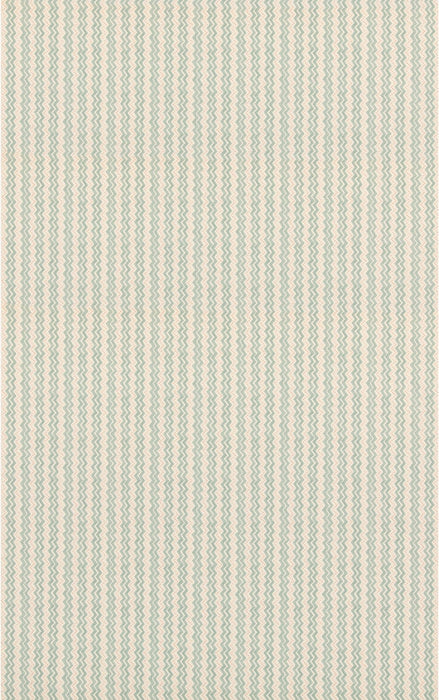 GP & J Baker Ziggy Aqua Fabric Sample BP11108.2.0