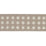 Schumacher Astra Block-Print Tape Neutral Trim 87561