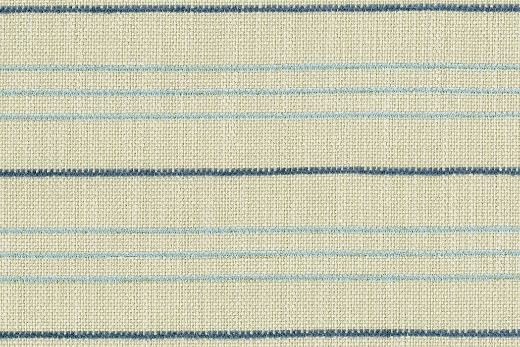 Perennials Weathered Stripe Ice Blue Fabric 876-798