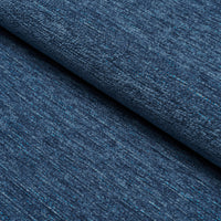 Schumacher Corbin Performance Chenille Indigo Fabric 87621