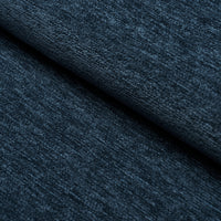 Schumacher Corbin Performance Chenille Navy Fabric 87622