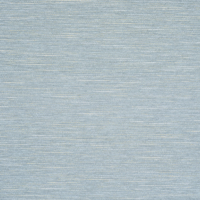 Schumacher Corbin Performance Chenille Sky Fabric 87623