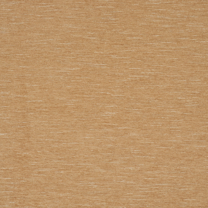 Schumacher Corbin Performance Chenille Burnt Orange Fabric 87625