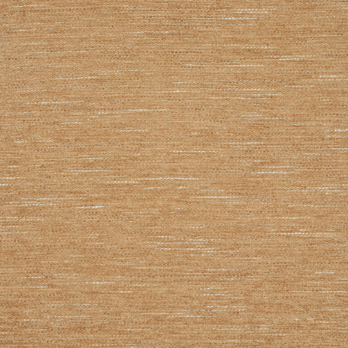 Schumacher Corbin Performance Chenille Burnt Orange Fabric 87625