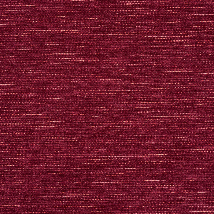 Schumacher Corbin Performance Chenille Garnet Fabric Sample 87627