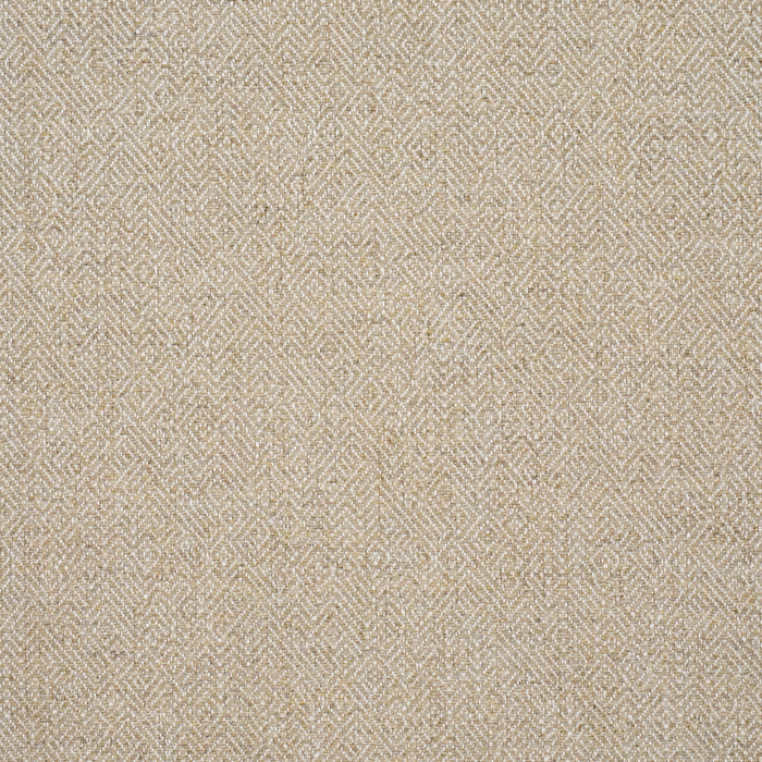 Schumacher Leona Performance Neutral Fabric Sample 87630