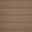 Schumacher Sabine Performance Stripe Sepia Fabric 87642
