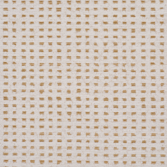 Schumacher Jasper Performance Chenille Pearl Fabric 87650