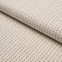 Schumacher Jasper Performance Chenille Pearl Fabric 87650
