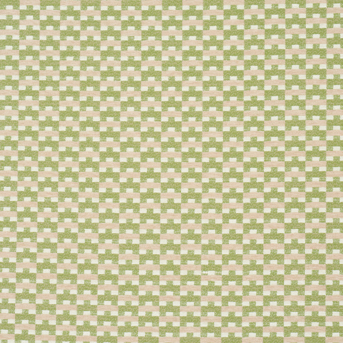 Schumacher Thatcher Performance Green Fabric 87662