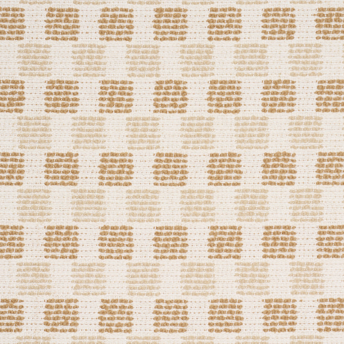 Schumacher Elara Performance Straw Fabric 87670