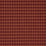Schumacher Elara Performance Brick Fabric 87673