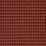 Schumacher Elara Performance Brick Fabric Sample 87673