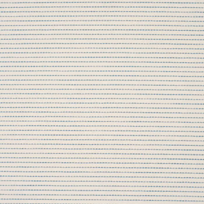 Schumacher Austen Performance Stripe Ice Fabric 87682