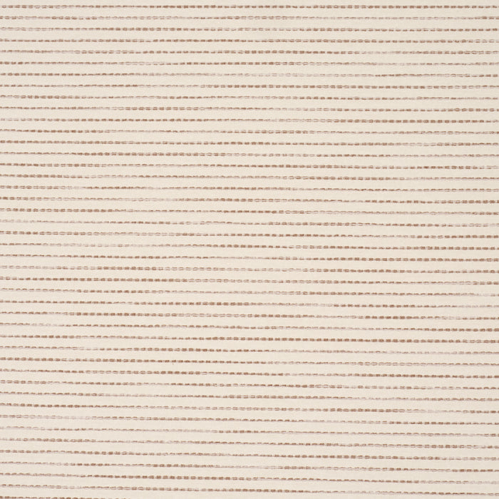Schumacher Austen Performance Stripe Neutral Fabric Sample 87683