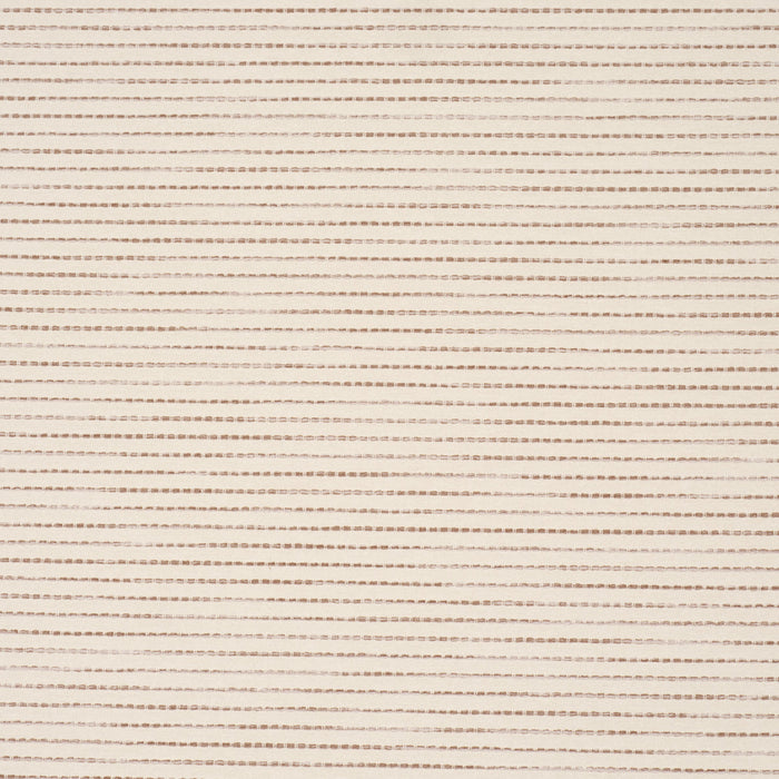 Schumacher Austen Performance Stripe Neutral Fabric Sample 87683