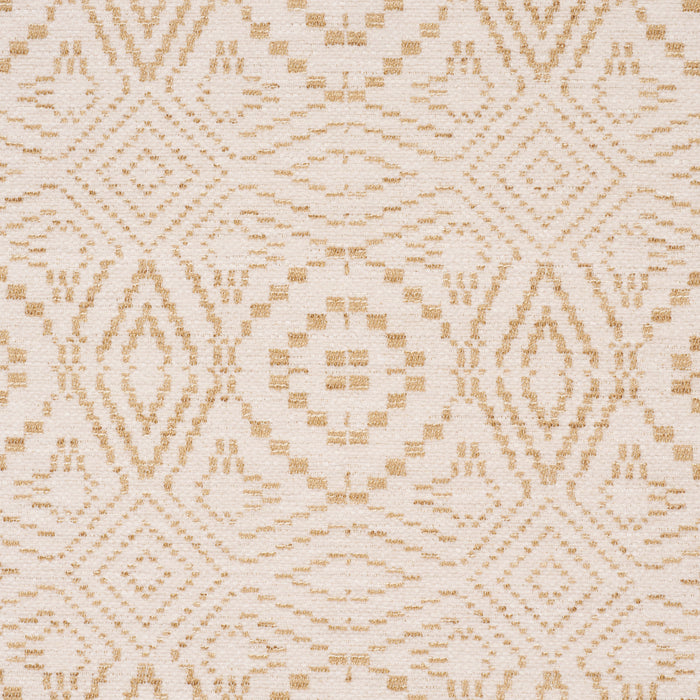 Schumacher Verana Performance Gold Fabric Sample 87700