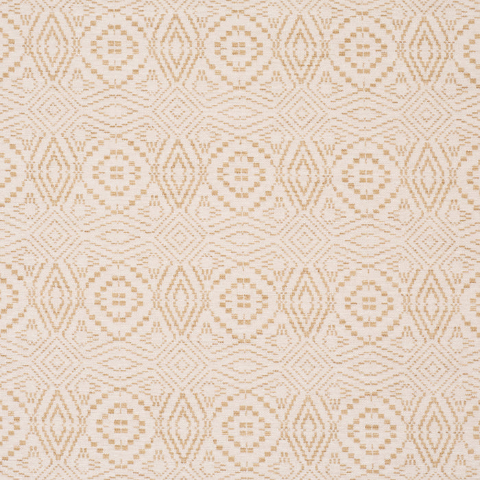 Schumacher Verana Performance Gold Fabric Sample 87700
