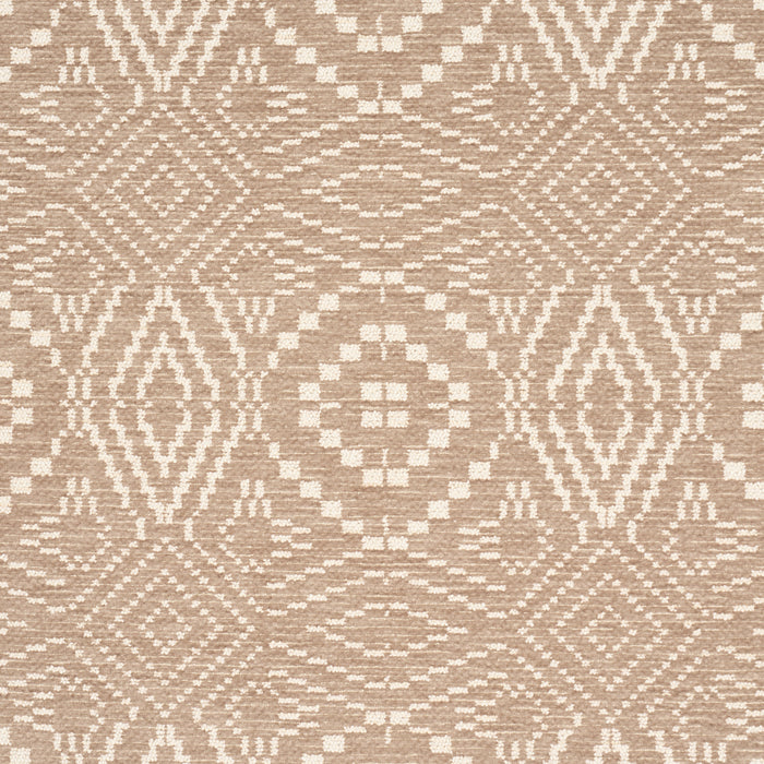 Schumacher Verana Performance Beige Fabric 87701