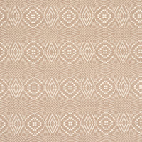 Schumacher Verana Performance Beige Fabric 87701