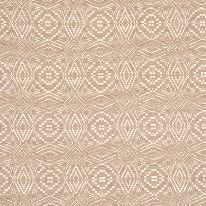 Schumacher Verana Performance Beige Fabric 87701