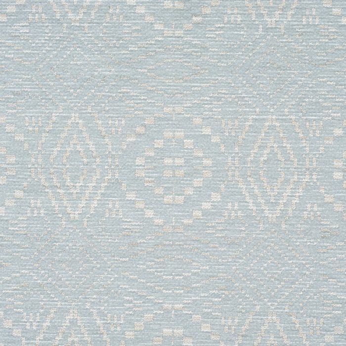 Schumacher Verana Performance Sky Fabric 87702