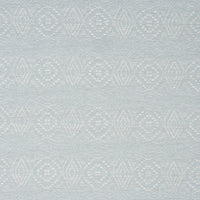 Schumacher Verana Performance Sky Fabric 87702
