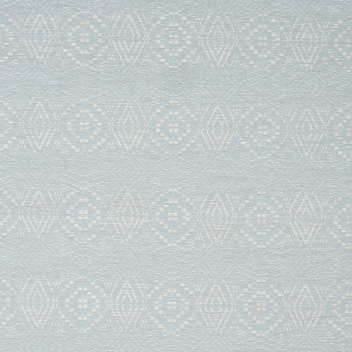 Schumacher Verana Performance Sky Fabric 87702