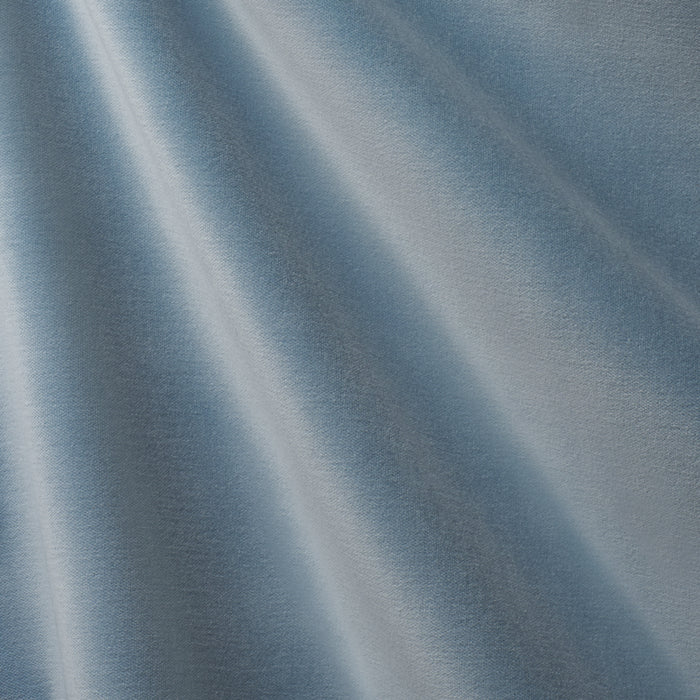 Schumacher Rocky Performance Velvet Slate Fabric 87710