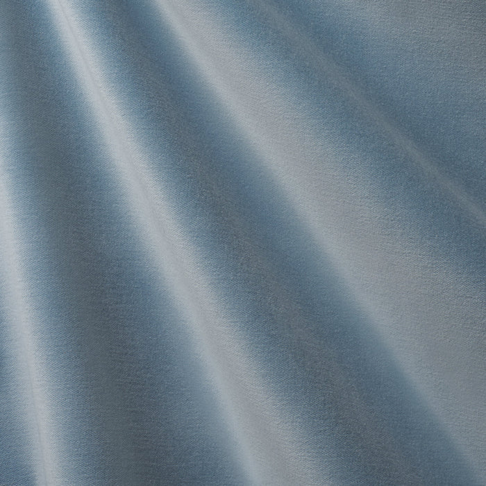 Schumacher Rocky Performance Velvet Slate Fabric Sample 87710