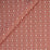 Jim Thompson Patron Terracotta Fabric Sample JT013647003