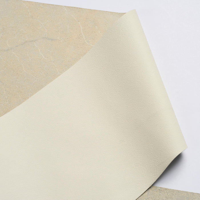 Schumacher Westby Leather Binding Ivory Trim 87720