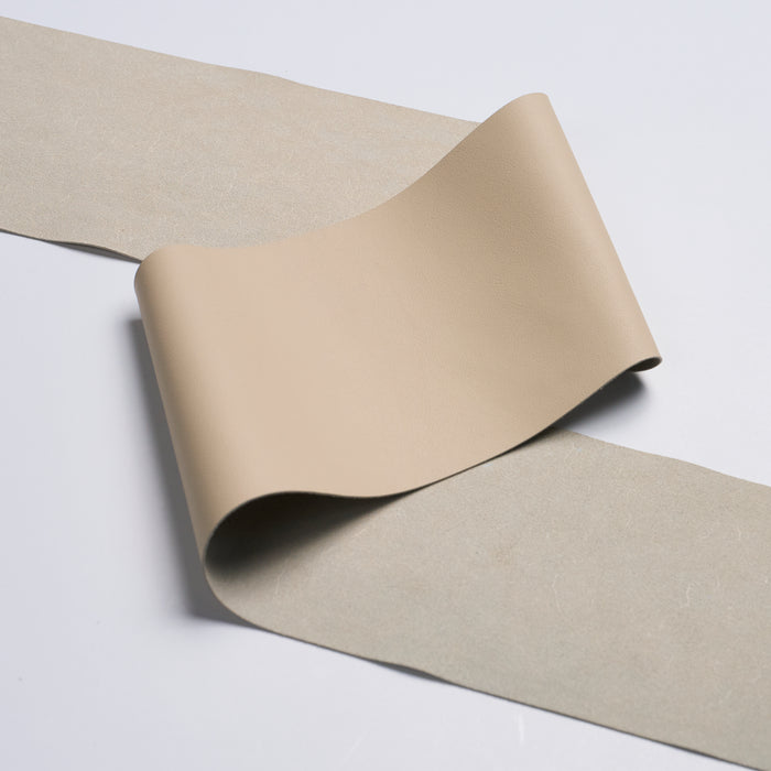 Schumacher Westby Leather Binding Beige Trim 87721