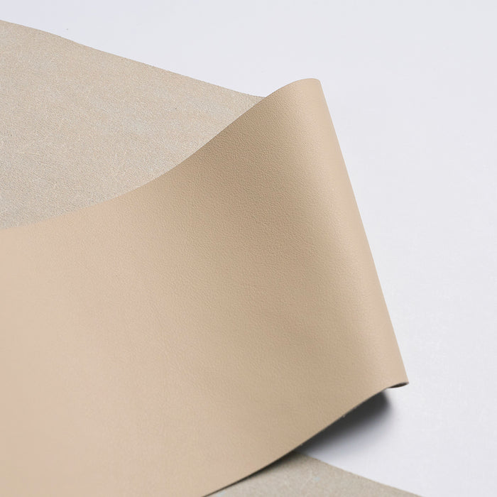 Schumacher Westby Leather Binding Beige Trim 87721