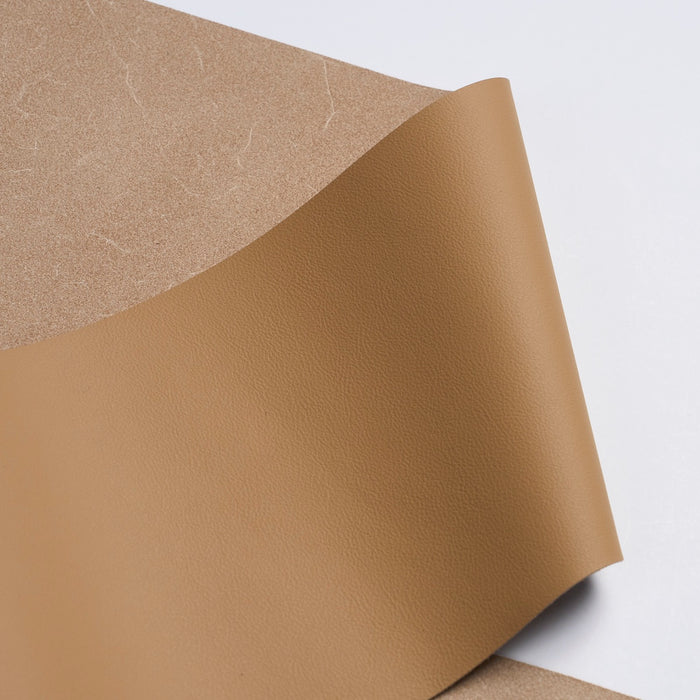 Schumacher Westby Leather Binding Tan Trim 87722