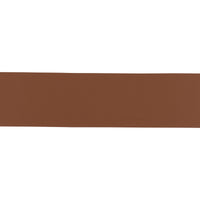 Schumacher Westby Leather Binding Brown Trim 87723
