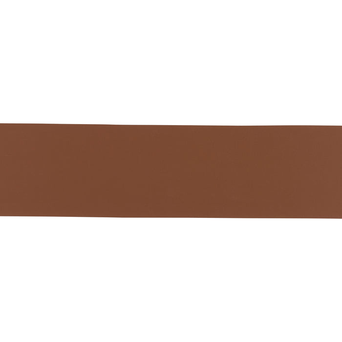 Schumacher Westby Leather Binding Brown Trim 87723