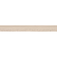 Schumacher Burnham Narrow Leather Piping Beige Trim 87741