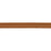 Schumacher Burnham Narrow Leather Piping Camel Trim 87743