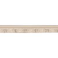Schumacher Burnham Medium Leather Piping Beige Trim 87751