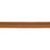 Schumacher Burnham Medium Leather Piping Camel Trim 87753