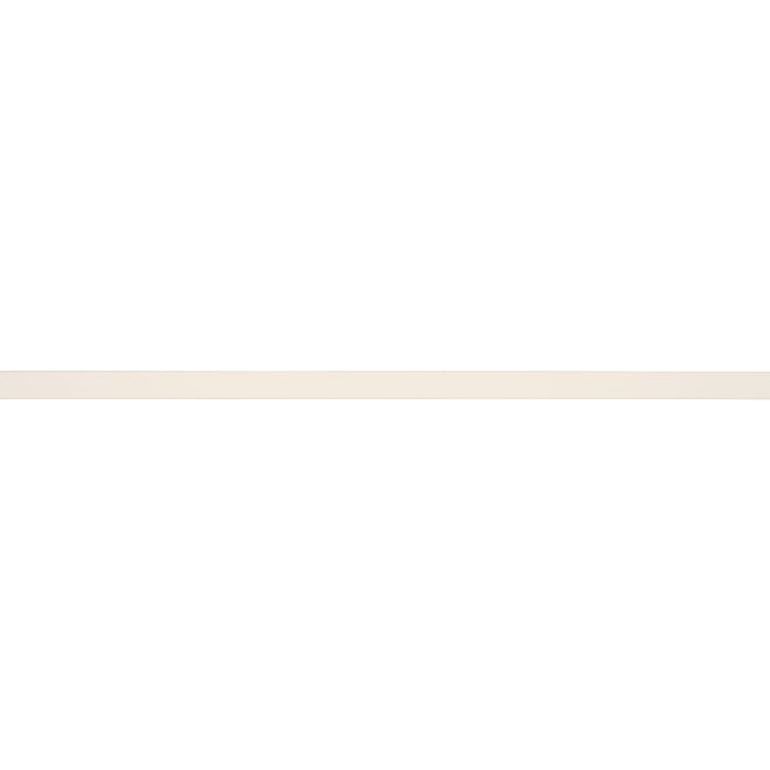 Schumacher Frazer Petite Leather Trim Sample Ivory Trim Sample 87760
