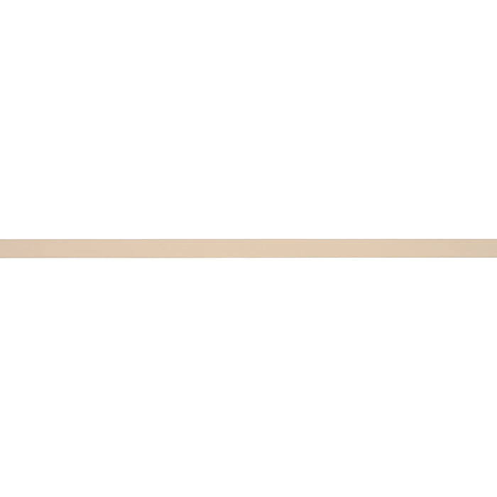 Schumacher Frazer Petite Leather Trim Sample Beige Trim Sample 87761