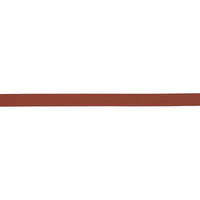 Schumacher Frazer Petite Leather Trim Rust Trim 87766