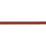Schumacher Frazer Petite Leather Trim Rust Trim 87766