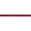 Schumacher Frazer Petite Leather Trim Red Trim 87767