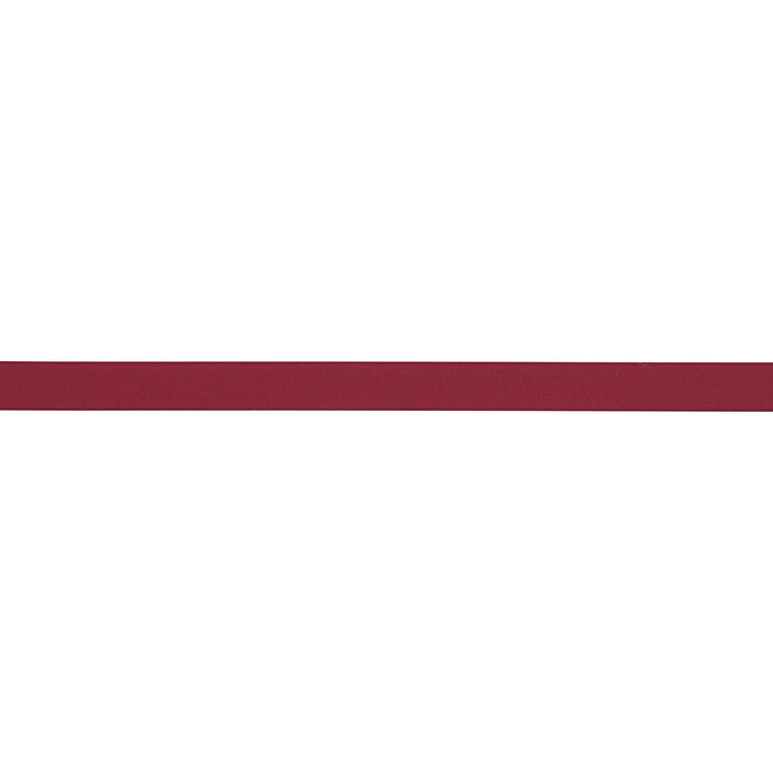 Schumacher Frazer Petite Leather Trim Red Trim 87767